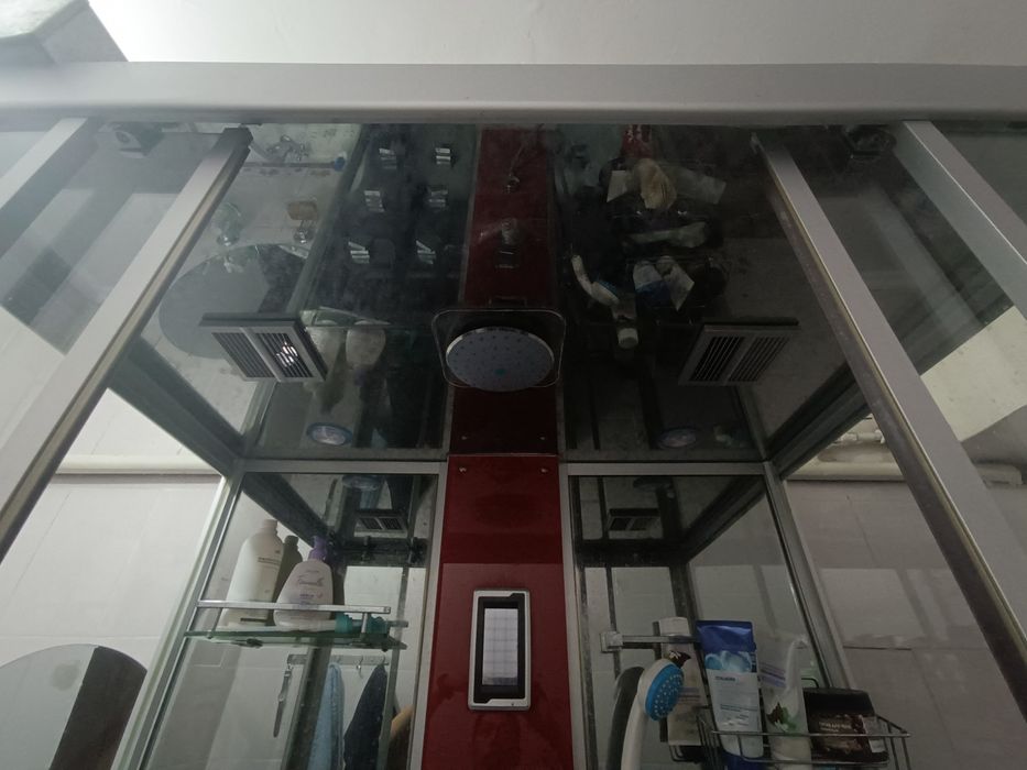 Душевая кабина ДШ - 120×80