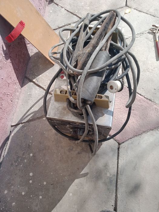 Сварочный аппарат