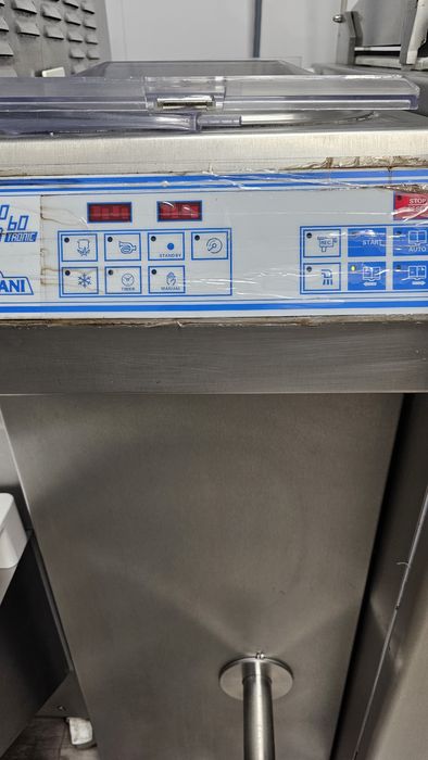 Pasteurizator Carpigiani 60 lt.