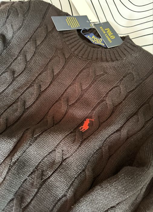 Polo Ralph Lauren Пуловер НОВ