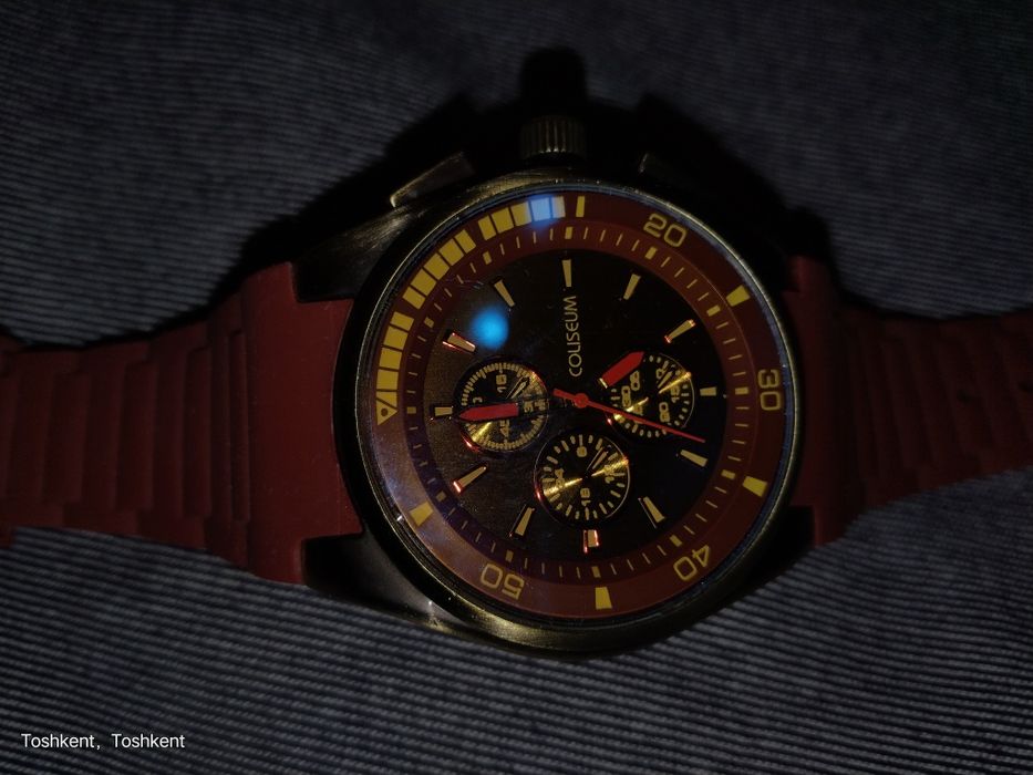 Часы новые Китай