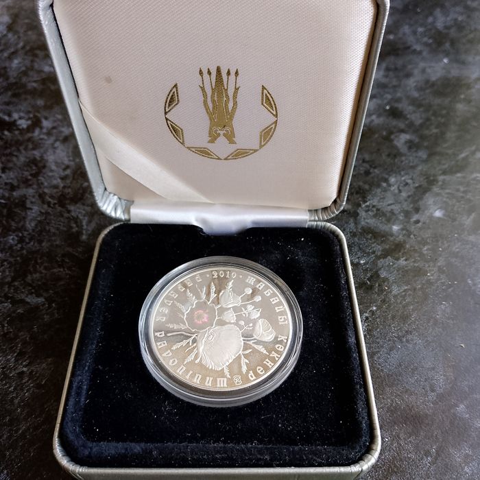 Монета номиналом 500 тг.