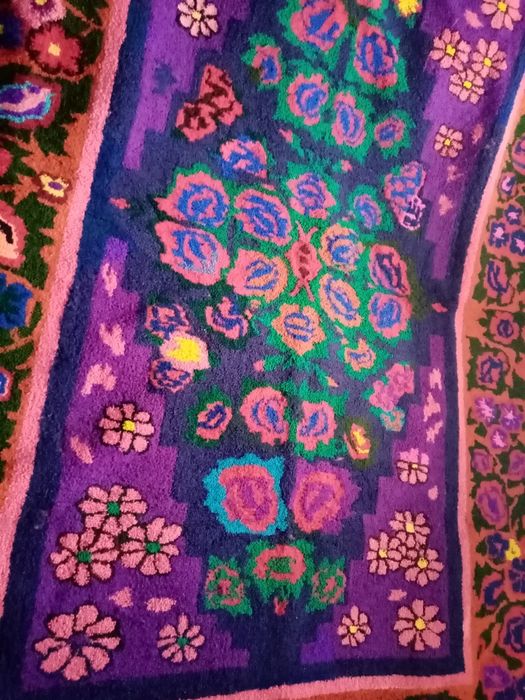 Ковры ручной работы, продам не дорого.