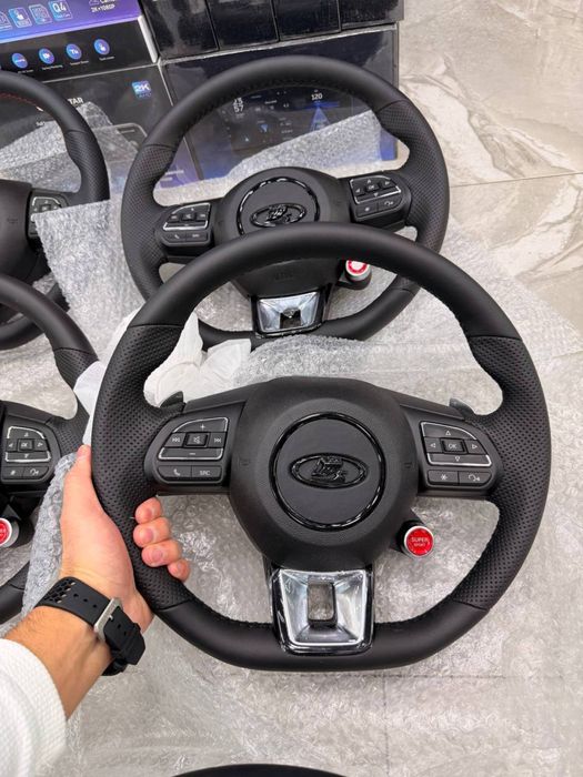 Рул на Ваз,Приора...