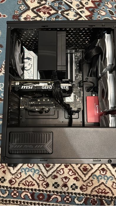 Продаю целый сетап