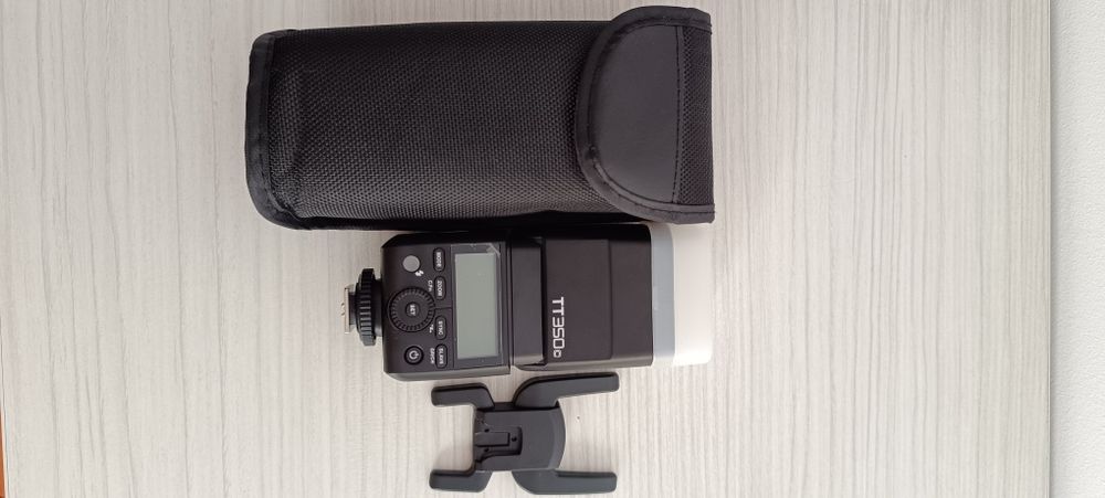 Flash / blitz godox tt350C