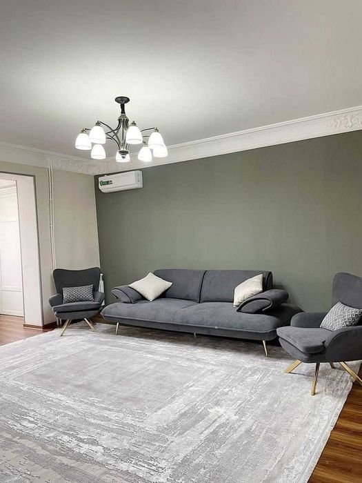 Сдается однокомнатная квартира на Чиланзаре 1 квартал  P9