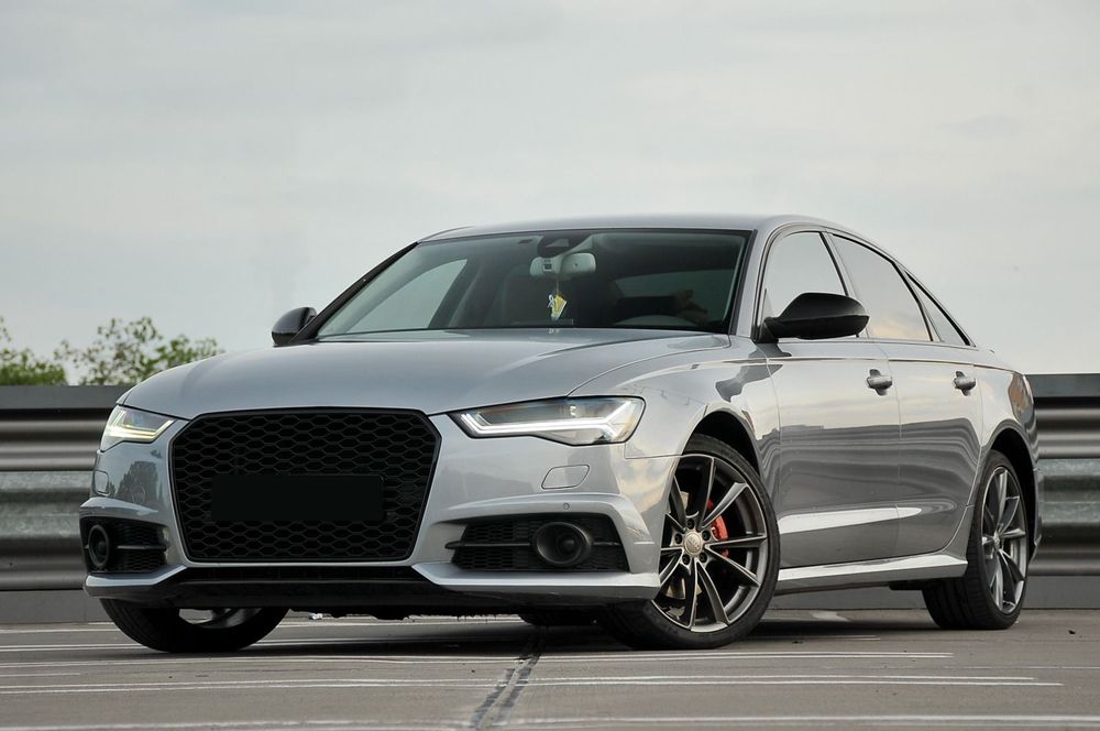 Audi A6 Limuzina