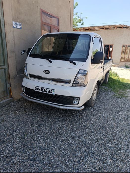 Kia bongo 2020 full