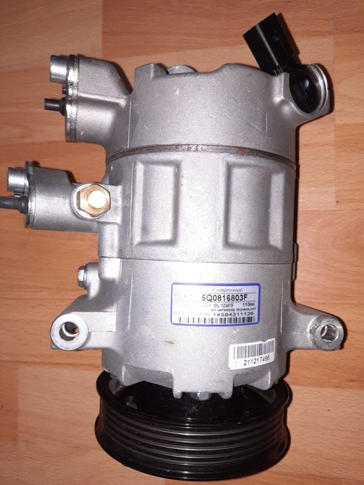 Compresor climatizare Audi, Seat, Skoda, VW