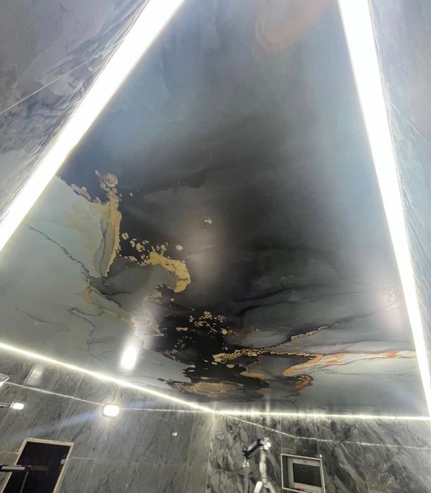 Натяжные потолки 1300! Без посредников!!!