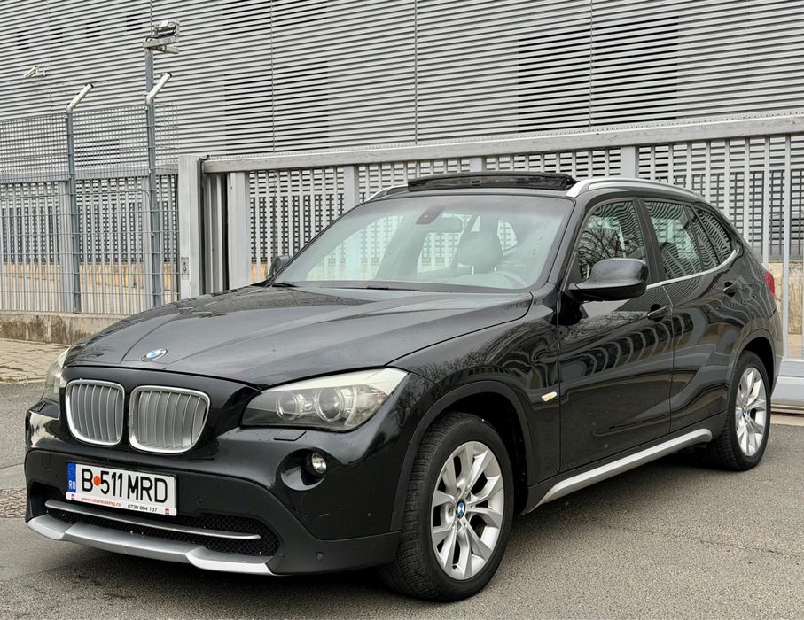 Bmw 2012 X1 X drive