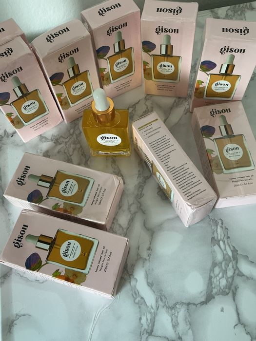 GISOU hair oil 20 ml NEW