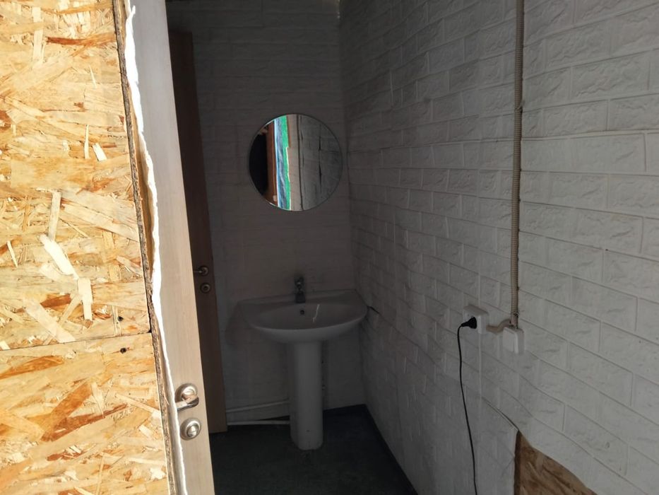 Дача на федоровке