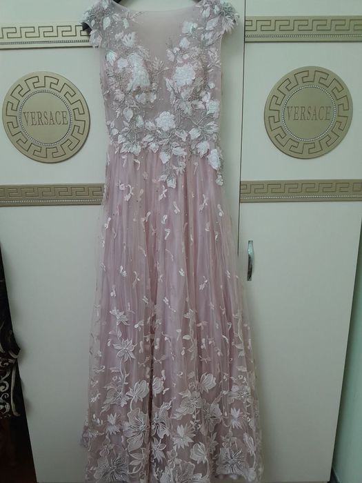 Платье вечернее турецкий