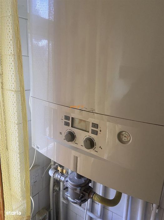 Apartament 3 camere , zona Gara ,  58 mp ,et 3 din 4 , mobilat , centr