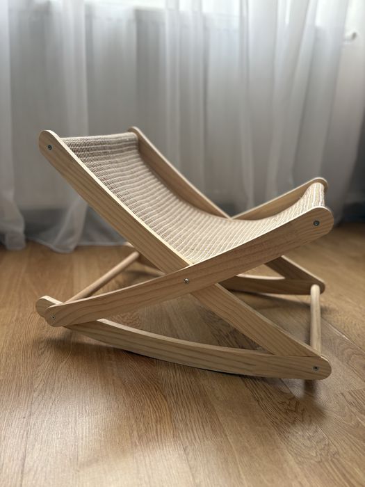 Balansoar cu sisal pisici