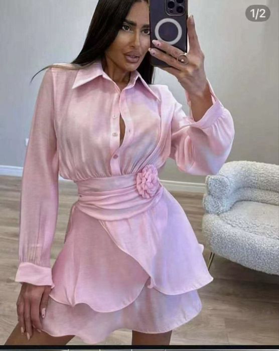 Фина Бежова Рокля