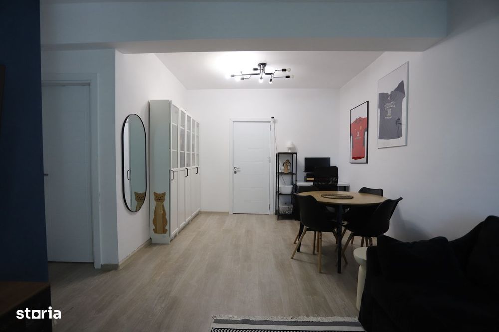 Apartament doua camere de vânzare Giulesti (mobilat) — fotografia 3
