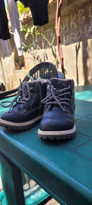 Бебешки боти FILA