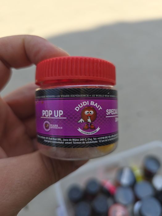 Топчета за риболов hool baits