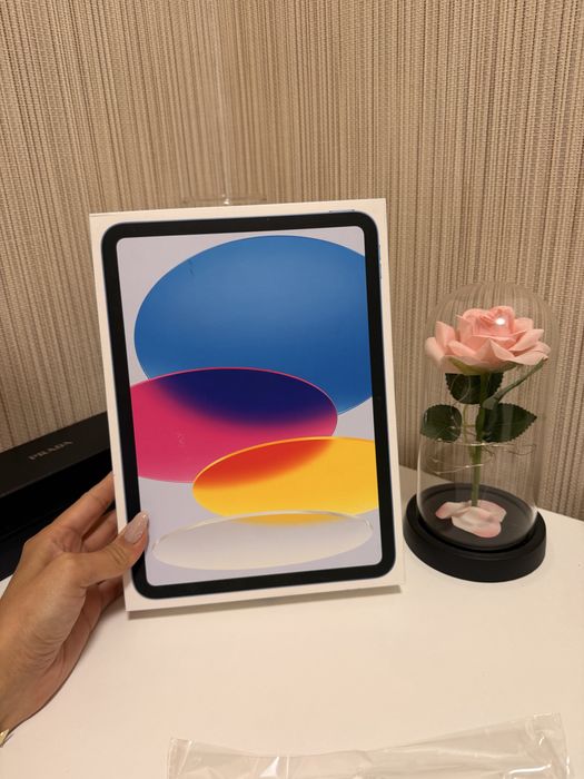 Ipad (a16) wifi новый запечатанный