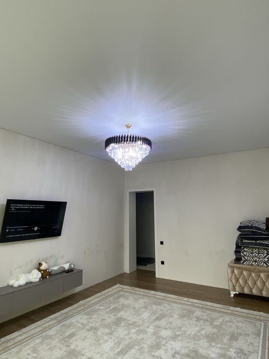 Продам 3-комнатную квартиру, 105 км!