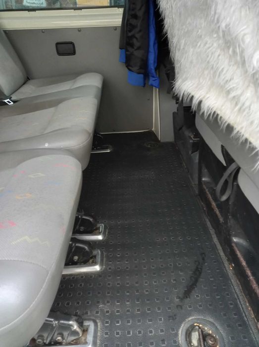 Vw t5 2008 2,5 tdi