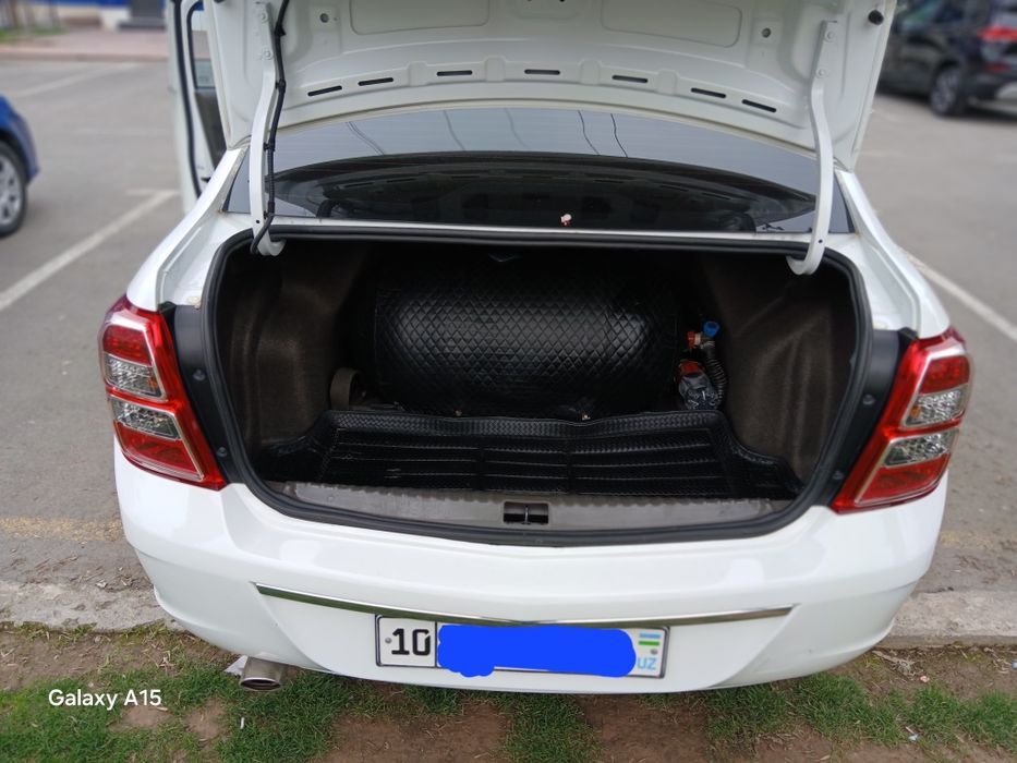 Коболт 2021й тоза