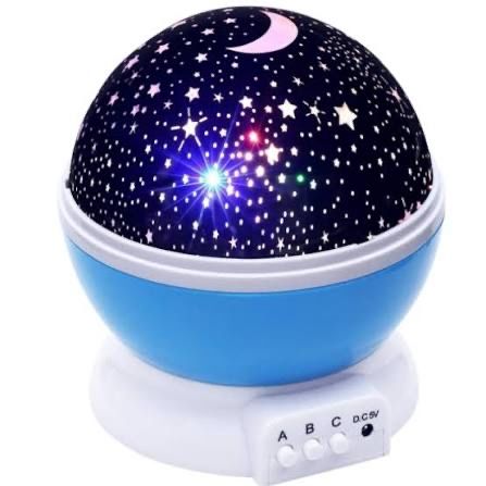 Ночник звездное небо