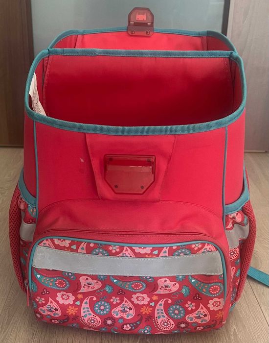 Твърда ученическа раница - Неrlthz