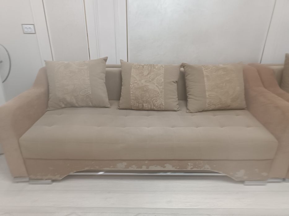 Продам комплект диванов "3,2,1"