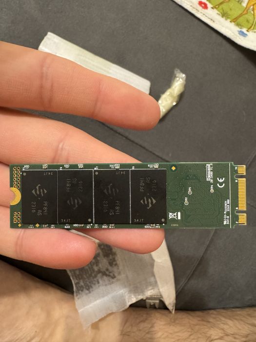 SSD Transcend TS500GMTS825S M2 500 ГБ