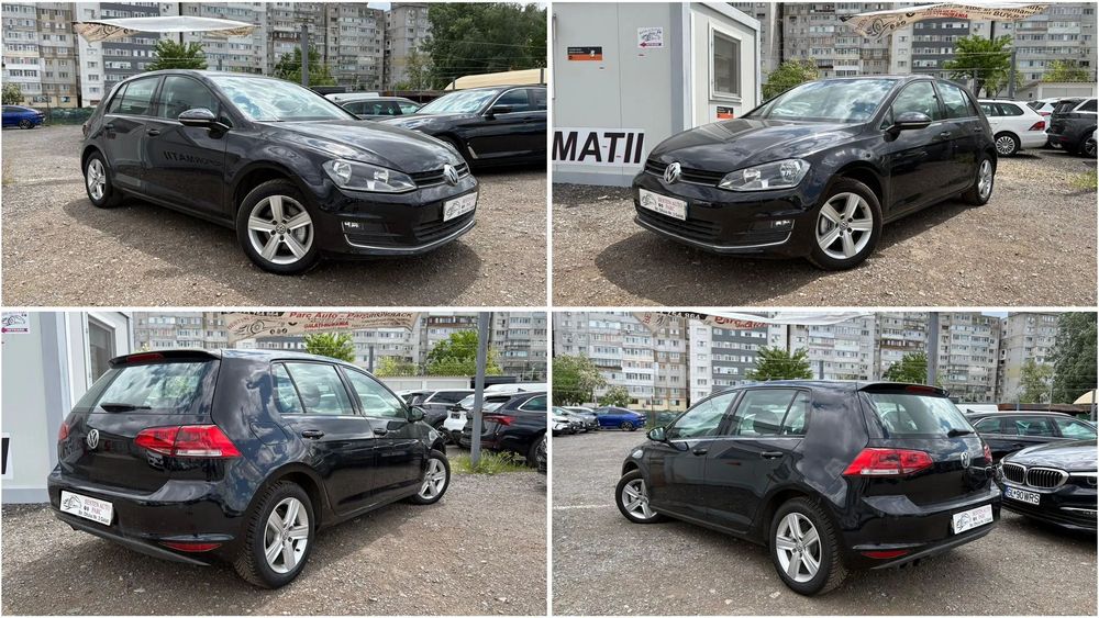 Volkswagen Golf TOP-TOP 2.0Diesel150CP Manual,Ambientale, Distronic,Camera,km100%reali
