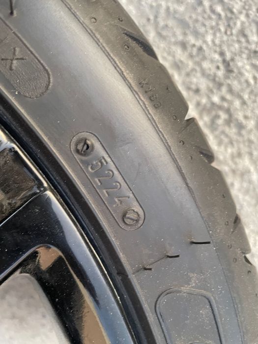 Джанти за Mercedes 19