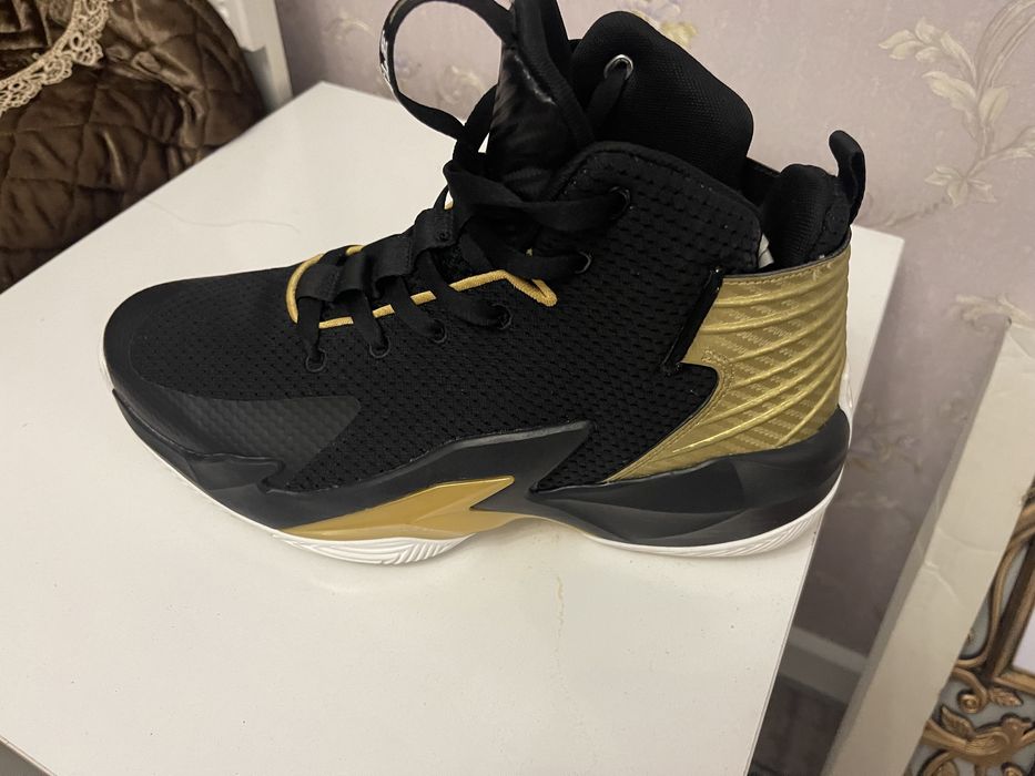 Баскетбол Обувь Молодежи Non-slip