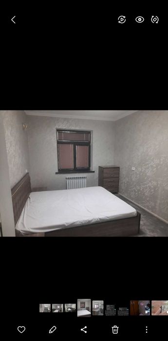 2 хонали уй ижарага берилади