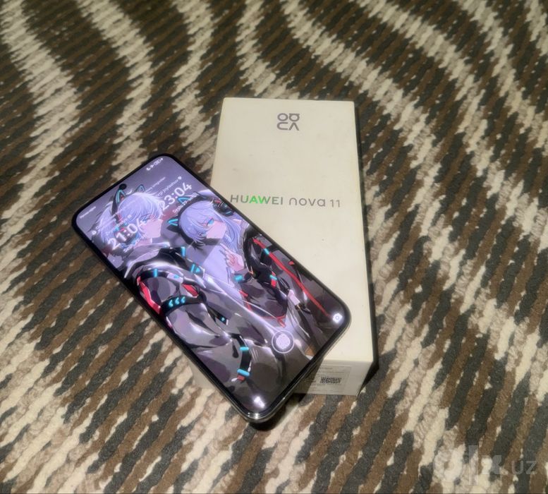Huawei nova 11 ideal