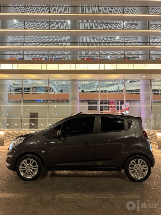 Chevrolet spark 2022