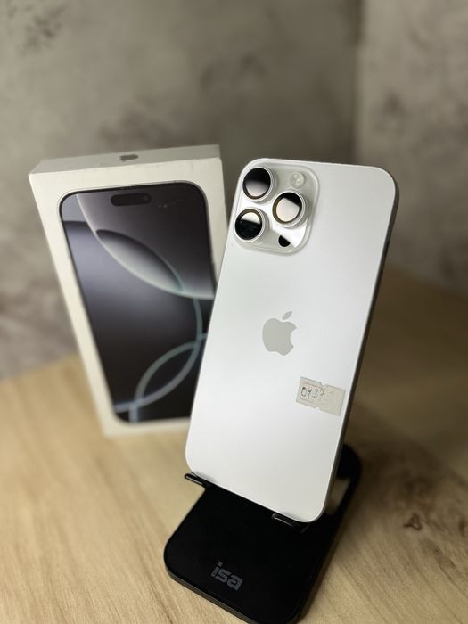 iPhone 16 Pro Max / Айфон 16 Про Макс