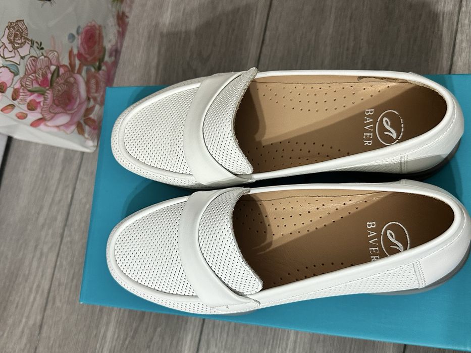 Лоферы турция 37размер