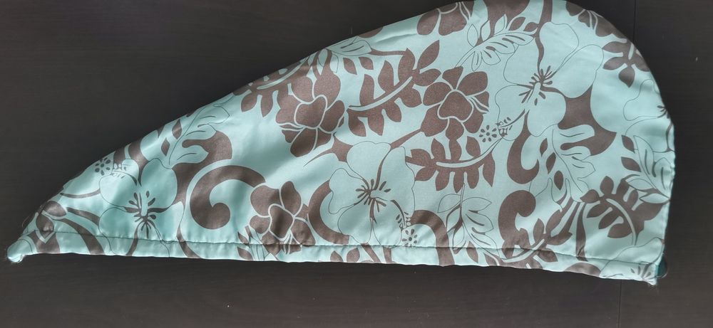 Луксозна кърпа за коса