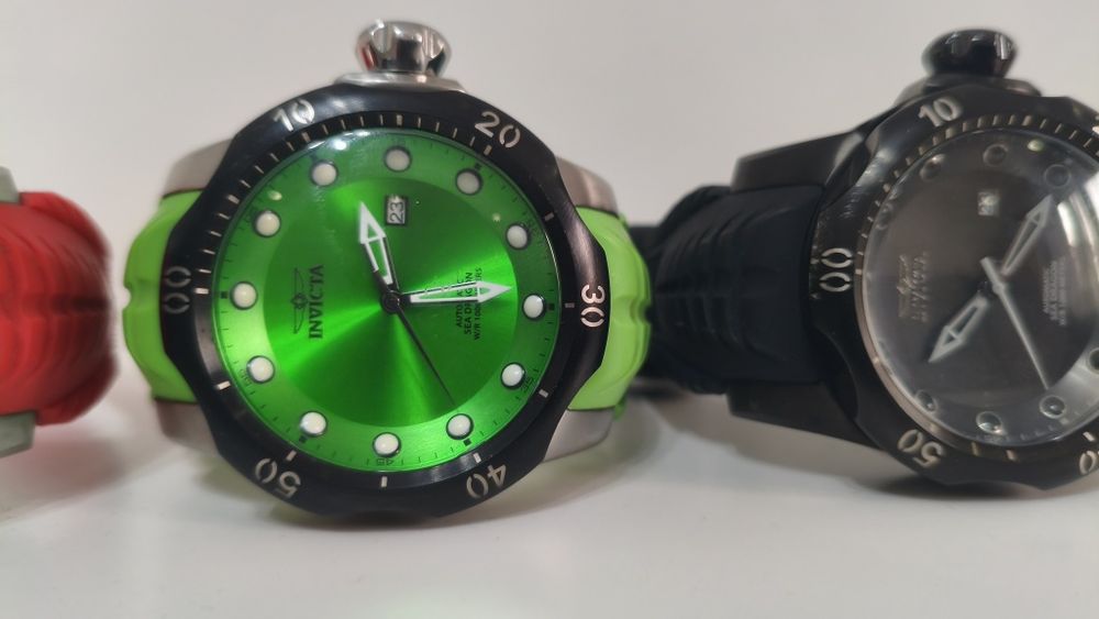 Invicta Sea Dragon