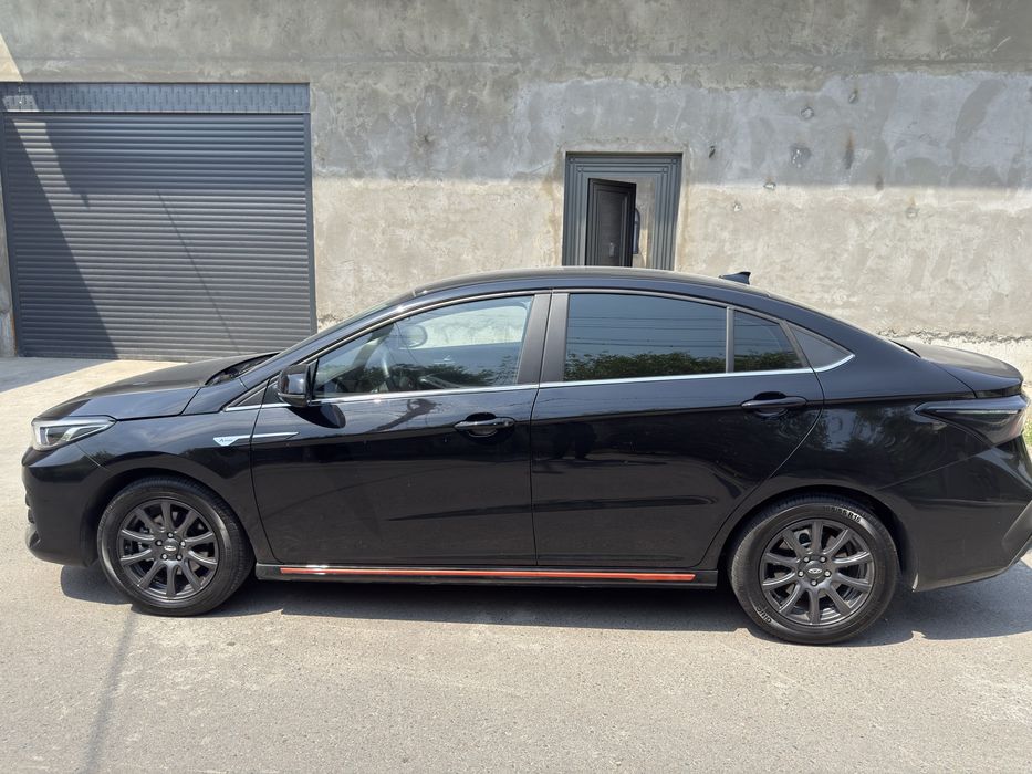 Chery arrizo 6 pro