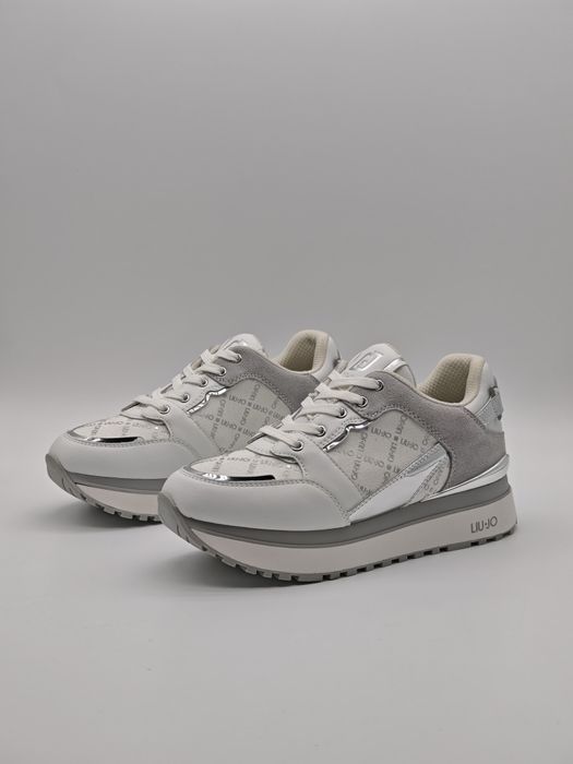 LIU JO MAXI WONDER 91 Оригинални Сникърси