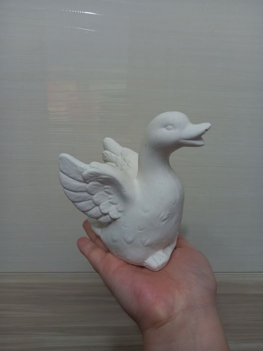 Гипсовые фигурки