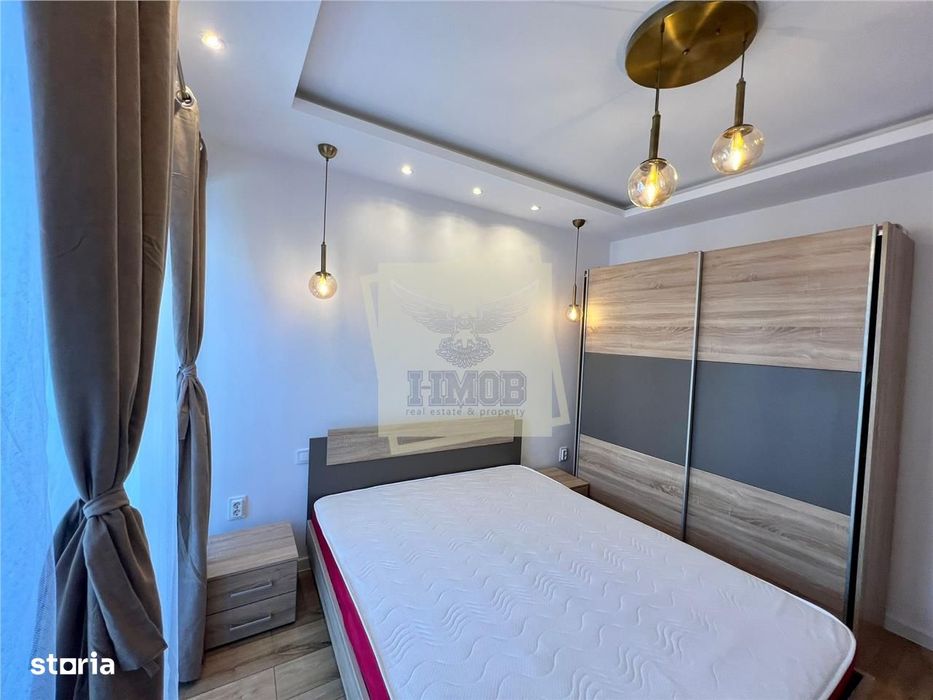 Apartament modern cu 2 camere balcon Doamna Stanca