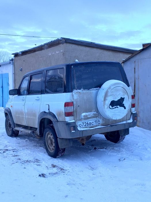 продам УАЗ 31622