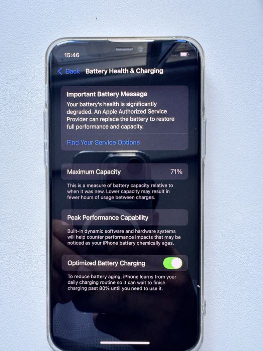 Iphone 11 pro  K/HA