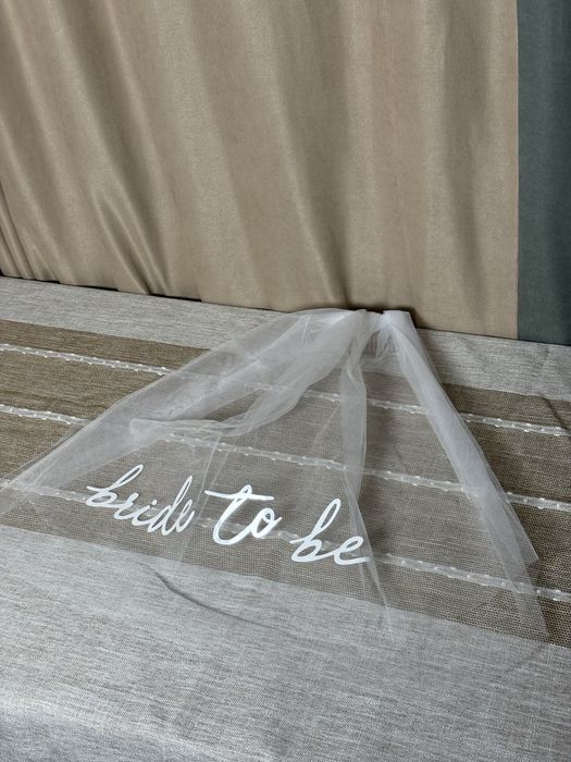 Фата для Девичника , Для Свадьбы, Для танца молодых